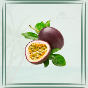Maracuja/ Fruits de la passion de Saveurs Dom Tom