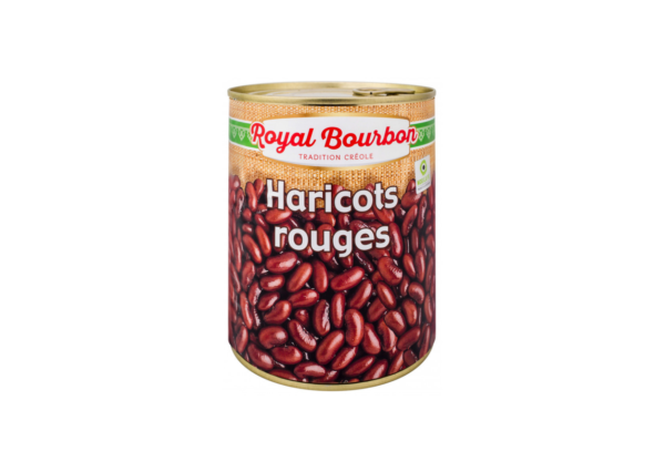 Haricots rouges Royal Bourbon