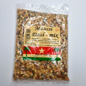 Maussi Daal - mix