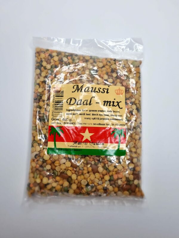 Maussi Daal - mix