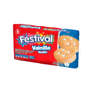 biscuits festival vanille