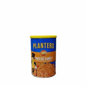 Cheese curls 113g planters