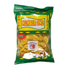 Chips Salé - Number One