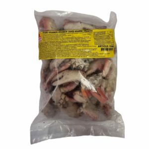 Crabes du Suriname1kg