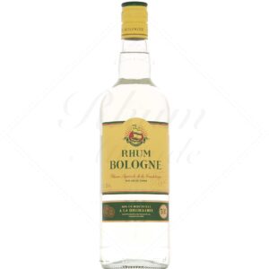 Rhum Blanc Agricole 50° Bologne 1L
