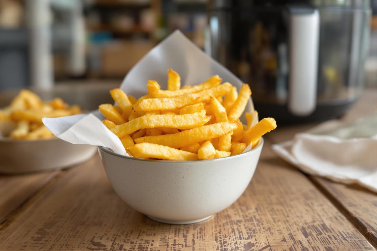 Pourquoi vos frites au airfryer manquent de croustillant ? Voici l’astuce à suivre.jpg