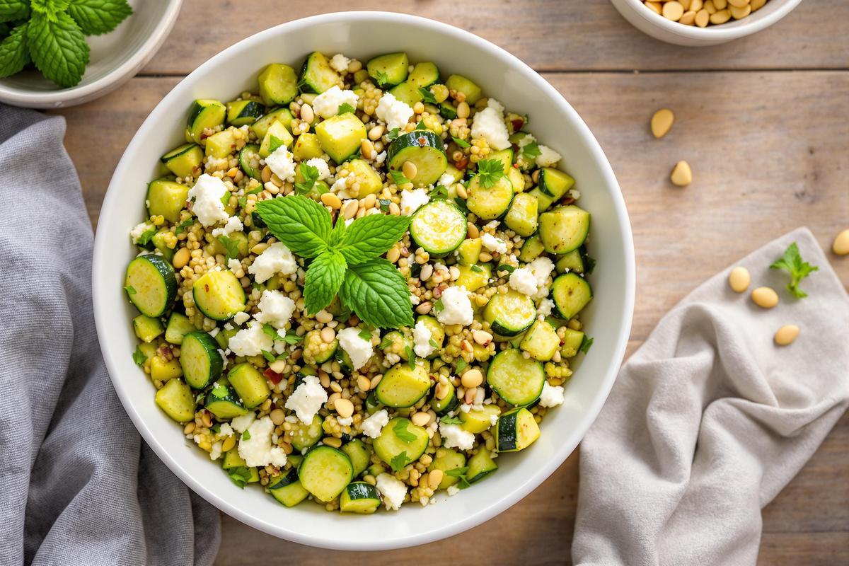 Il ose cuire les courgettes comme ça et ça marche : la recette minute de Philippe Etchebest que tout le monde veut essayer.jpg